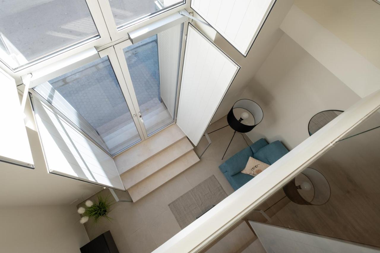Alameda Deluxe Duplex Casco Antiguo Parking Appartement Sevilla