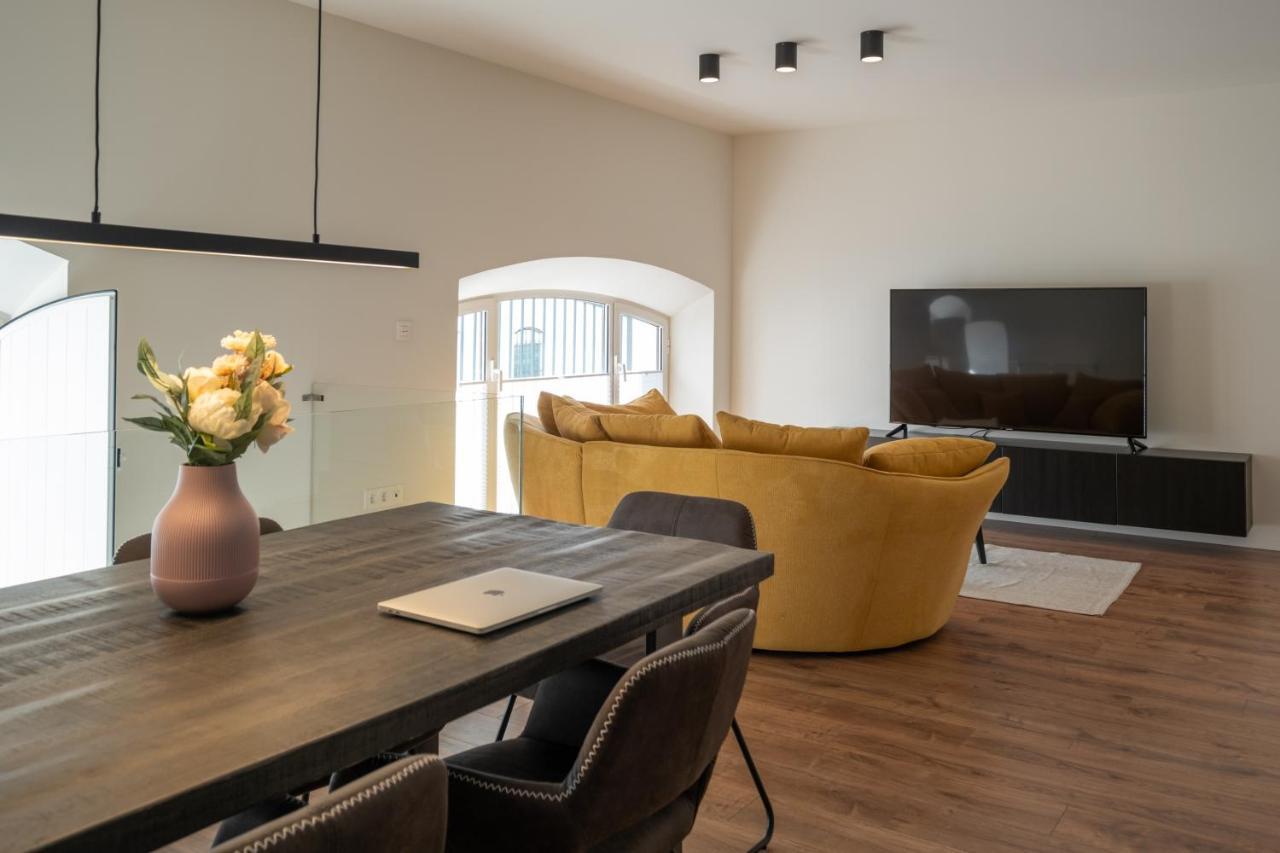 Alameda Deluxe Duplex Casco Antiguo Parking Appartement Sevilla