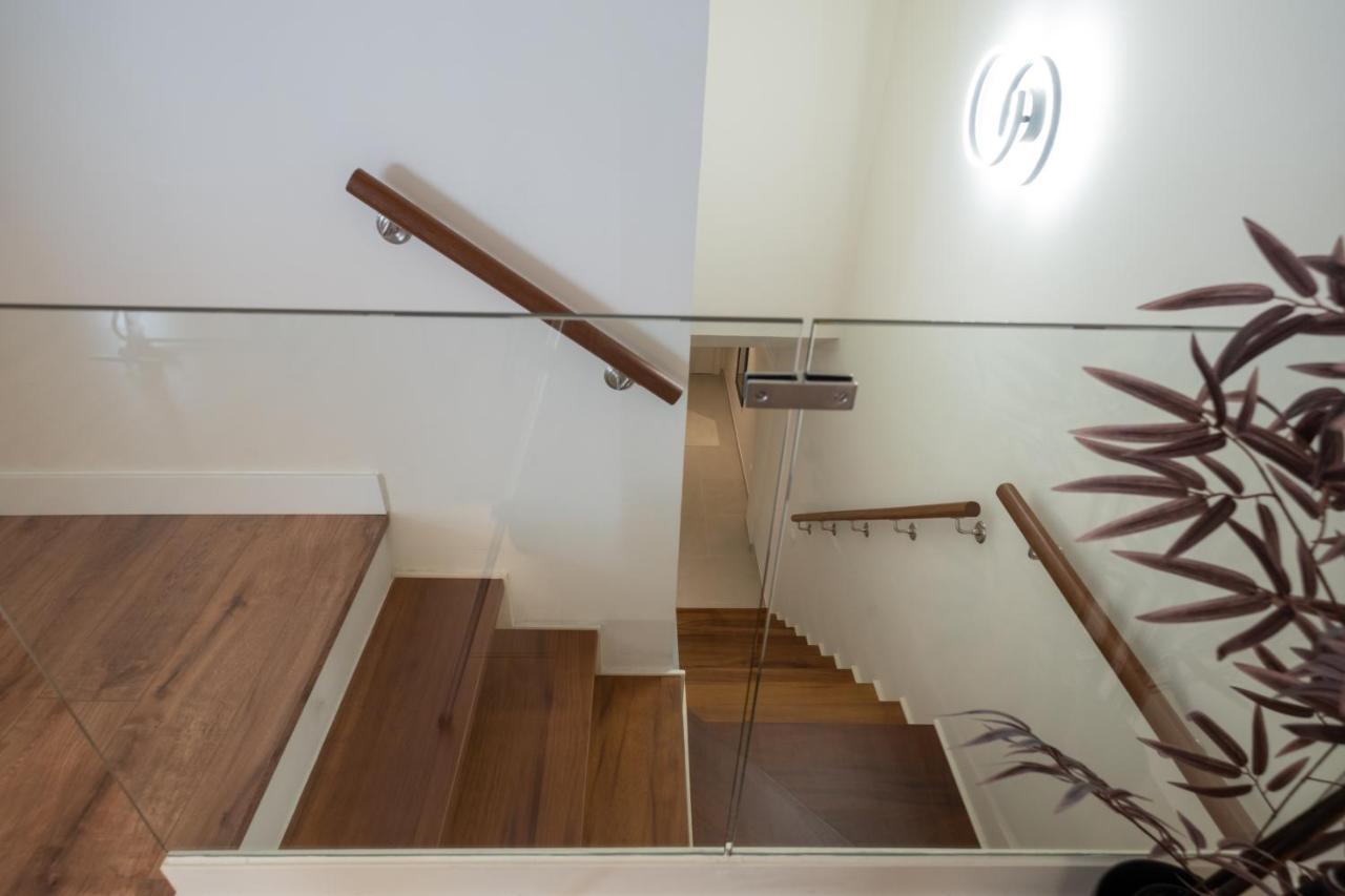 Appartement Alameda Deluxe Duplex Casco Antiguo Parking *