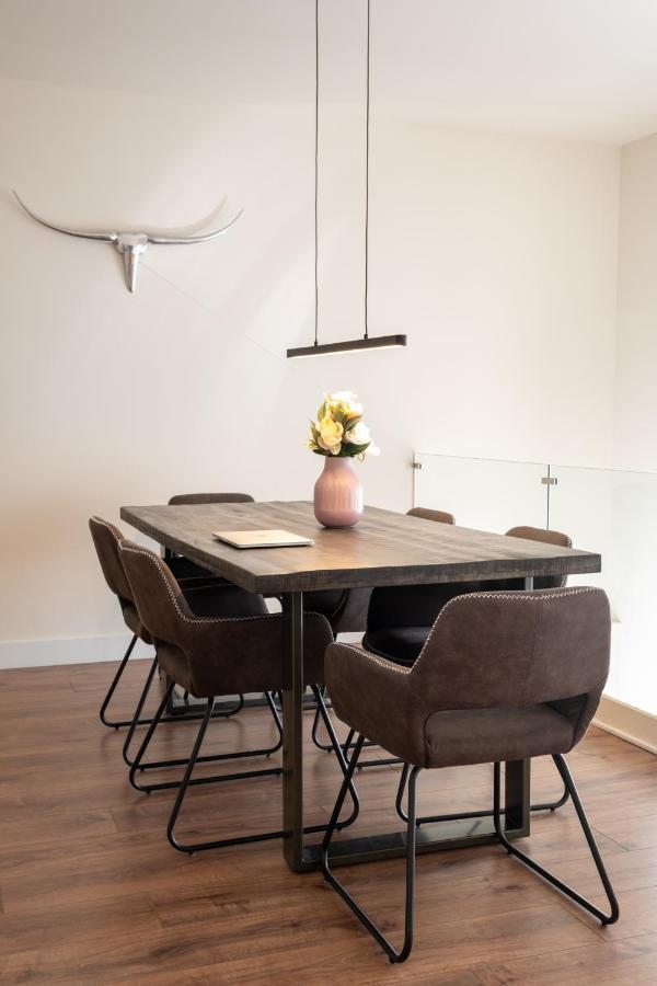 Alameda Deluxe Duplex Casco Antiguo Parking Appartement Sevilla