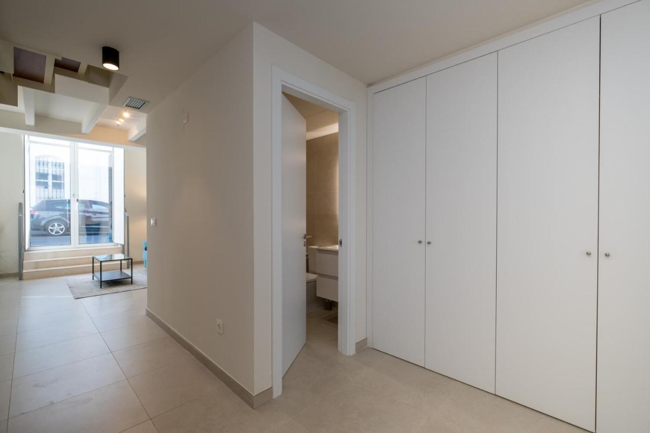 Alameda Deluxe Duplex Casco Antiguo Parking Appartement *