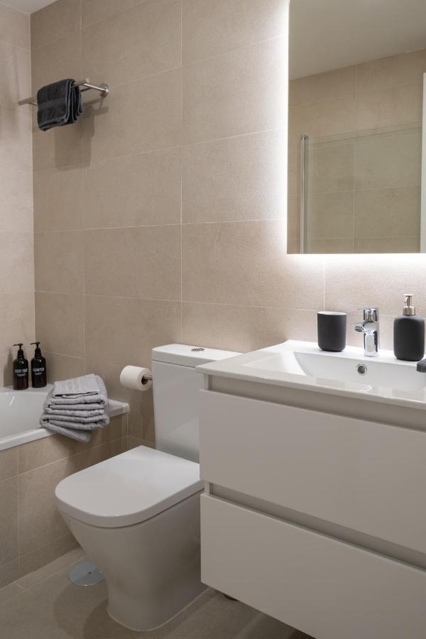 Alameda Deluxe Duplex Casco Antiguo Parking Sevilla