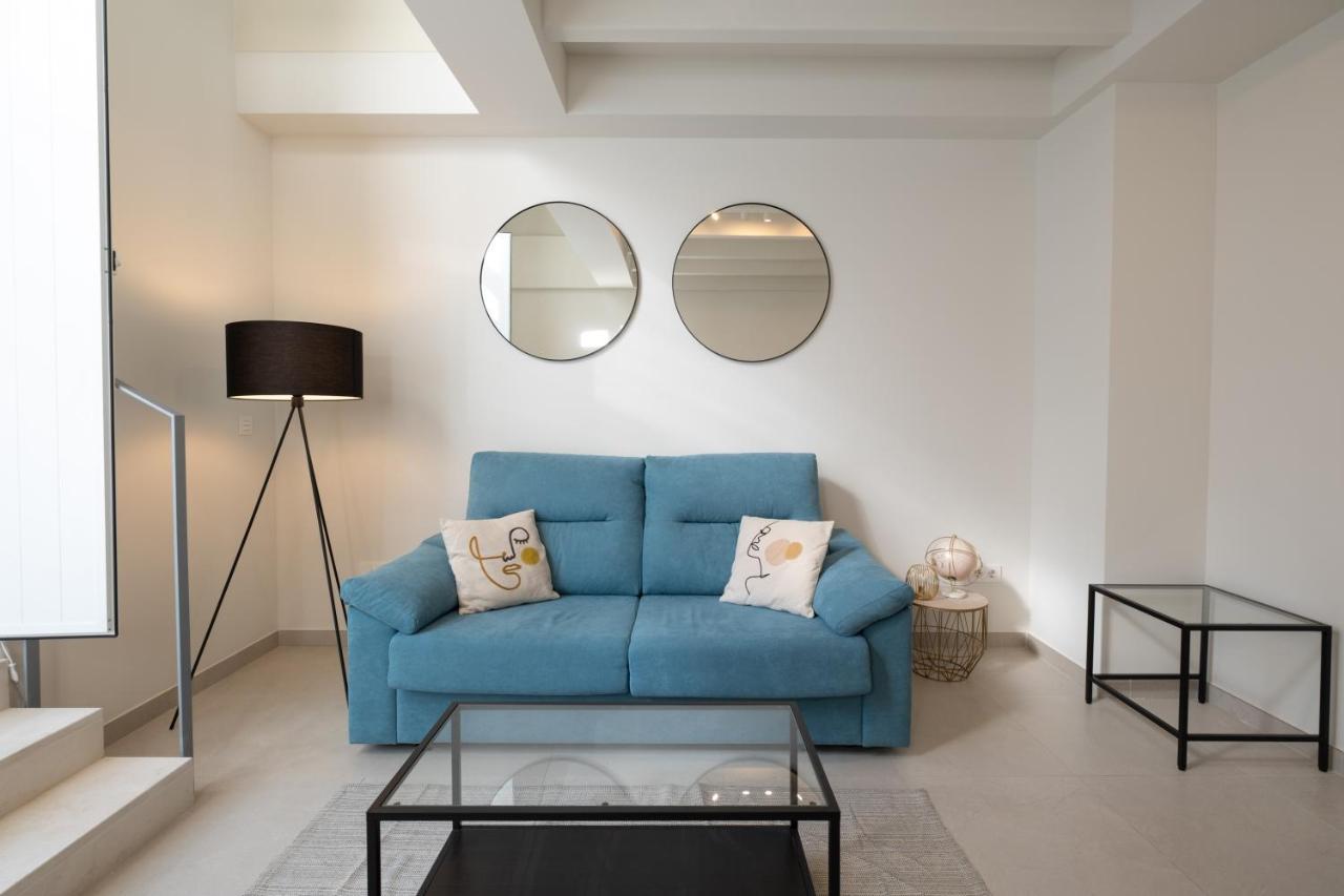 Alameda Deluxe Duplex Casco Antiguo Parking Apartamento Sevilla