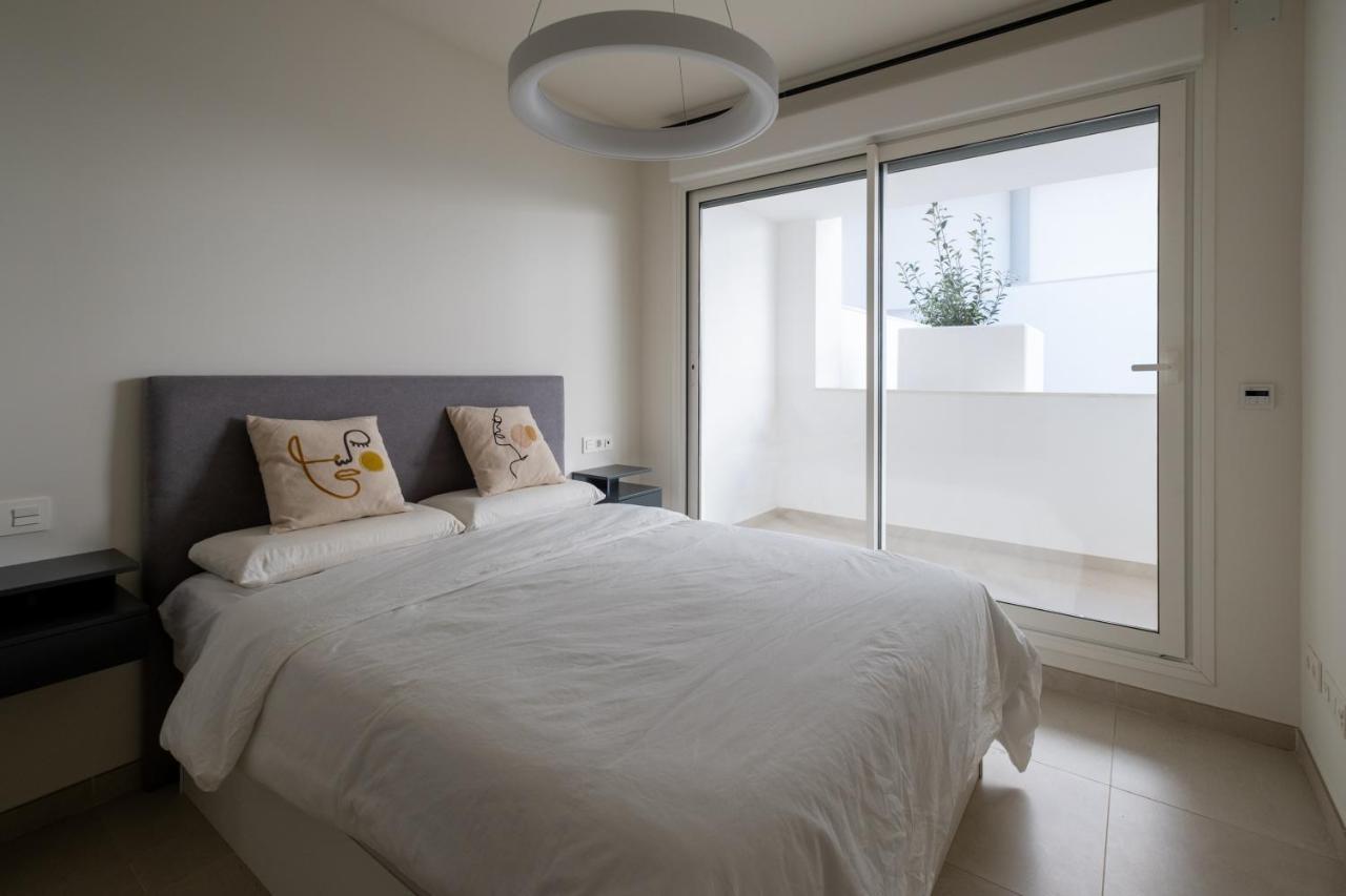 Alameda Deluxe Duplex Casco Antiguo Parking Apartamento *