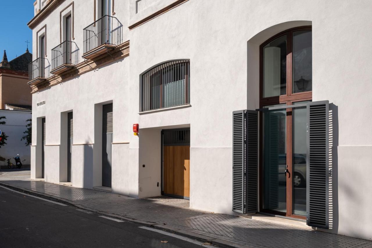 Alameda Deluxe Duplex Casco Antiguo Parking * Sevilla