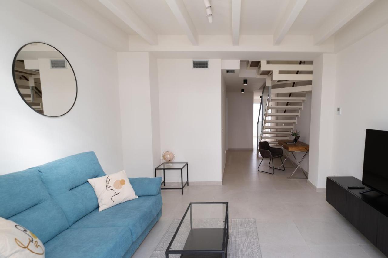 Alameda Deluxe Duplex Casco Antiguo Parking Apartamento
