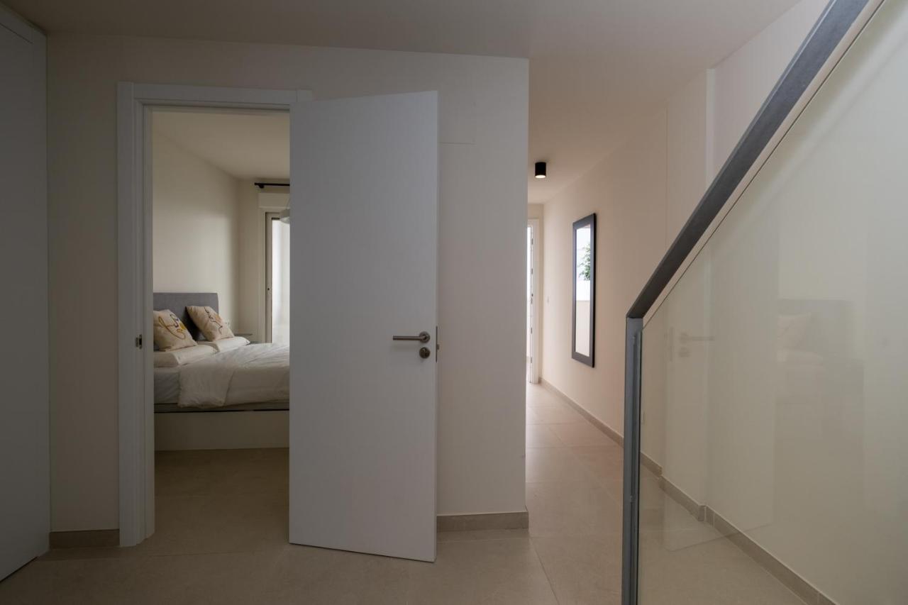 Alameda Deluxe Duplex Casco Antiguo Parking Apartamento Sevilla